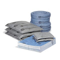 PIG Water Absorbing Kit - Absorbs Up to 16 Gallons per kit - Blue and Gray - PM50501