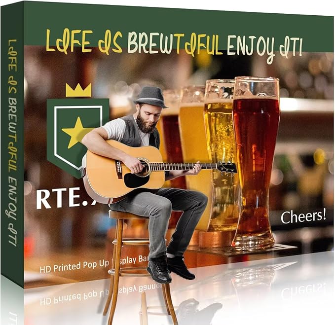 Fabric Pop Up Display Customized 7.5x17.5 FT Straight Trade Show Exhibit Booth Trade Show Backdrop Display Pop-Up Tension Fabric Displays
