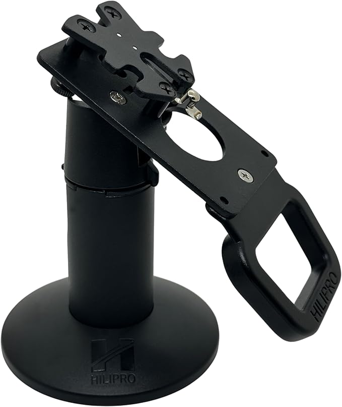Point of Sale Stand -Swivel Stand for Ingenico Lane 3000, 3600, 5000, 7000, 8000,Axium RX5000, Axium RX7000, Axium RX9000 and Desk 1500 pinpad
