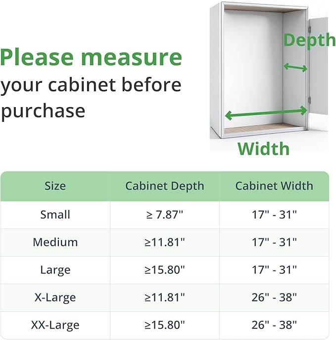 Expandable Closet Shelf Organizer, Adjustable Shelves Organizer, Storage Shelving Rack DIY Divider RV Separator for Cabinet Pantry Wardrobe Cupboard Kitchen, 2 Pack, X-Large