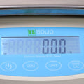 U.S. Solid Precision Lab Scale 5000g x 0.01g Analytical Balance USB RS232 Interface, 19 Measurement Units