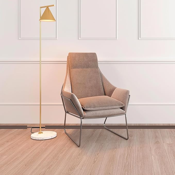 Floor Cord Cover Cable Cavity Self Adhesive Cord Hider Floor Floor Cable Management Power Cord Protector Floor Electric Cord Covers for Offices, Gym, Exhibitions (CoffeeBrown, 2.36" x 3.3')