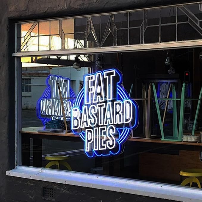 GYIODFU Custom Neon Signs for Business, Personalized LED Logo Neon Sign for Shop Bar Salon Decor, Customizable Neon Name Sign for Coffee House Bar Wall Decor
