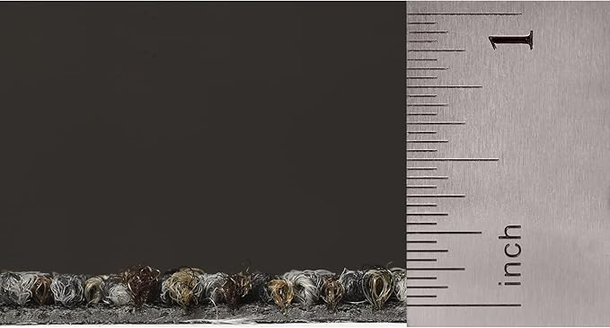 Mohawk Elite 24" x 24" Berber (Loop pile), 0.08" Pile Height, Carpet Tile, Nylon Fiber, Oak Color, (24 Tiles), (96 sqft/carton)
