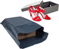 5 Large Shipping Bags 17x24 | Jumbo Poly Mailers for clothes | Strong Thick Mailing Bags with Self Adhesive | Self Sealing Shipping Envelopes