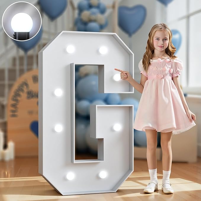 Marquee Letters 3 Feet Tall Large Light Up Letters Decorations Wedding Engagement Grad White Party Decorations Marry Me Sign Big Cardboard Backdrop G