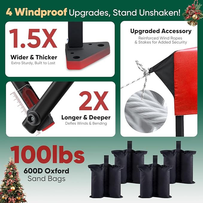 Sekey 10x10 Pop Up Canopy with One Push Setup-Easy Up Canopy with 99% UV Blocking - Instant Outdoor Sun Shade for Events, Parties, Camping- Commercial Gazebo with Weight Bags,Wind Proof&Waterproof