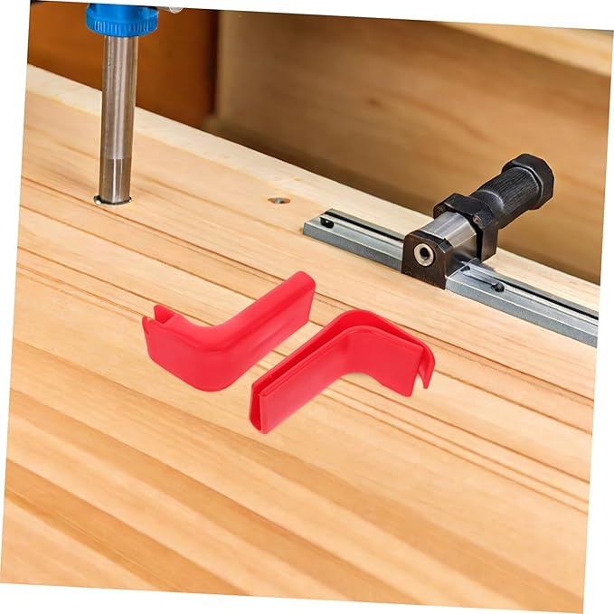 TOYANDONA Grocery Cart Front Bumper Guard Plastic Edge Protector with Anti-Slip Surface Weather Resistant Design Easy to Install for Supermarkets and Grocery Stores