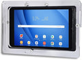 TABcare Security Anti-Theft Acrylic VESA Enclosure for Amazon Tablet with Free Wall Mount Kit (Clear, HD 8 2020, HD 8 Plus)