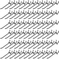Shimeyao 100 Pcs Peg Board Shelving Hooks Stainless Steel Hanging Board Pegs Wall Display Hooks Bulk for 1/8 1/4 Garage Storage Organizer Accessories(4 Inch,Black)