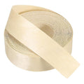 PATIKIL Birch Edge Banding, 2 in x 49.2 ft Wood Veneer Tape, Pre-glued Flexible