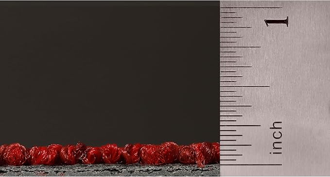 Mohawk Elite 8" x 8" Carpet Tile Sample with Premium Nylon and EcoFlex One Cushion in Reflective Path