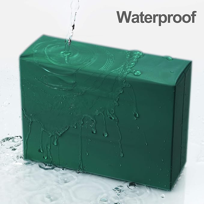 Famagic Poly Mailers 19x24 Inch 50pcs Shipping Bags Ultramarine Green Shipping Envelopes Self Seal Mailers Bags Waterproof and Tear-Proof Packaging Bags