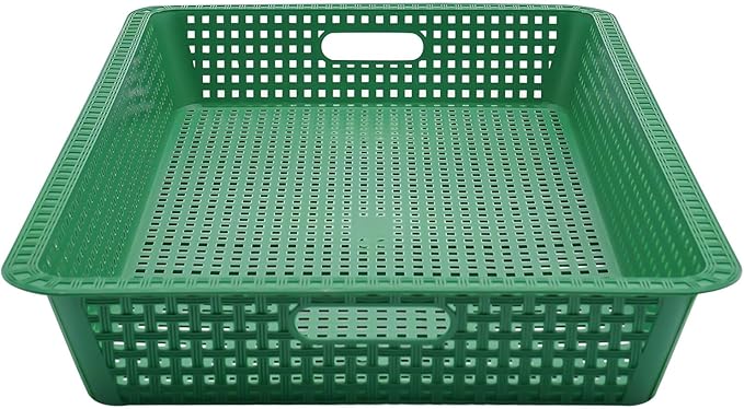 5 Tiers Retail Display Rack, Large Capacity Market Shelf Fruit and Vegetable Basket Stand Rack Set for Kitchen, Office, Store, Supremarket Utility Storage Shelves