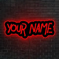 Custom LED Neon Sign | Wedding & Name Signs | Wall Decor
