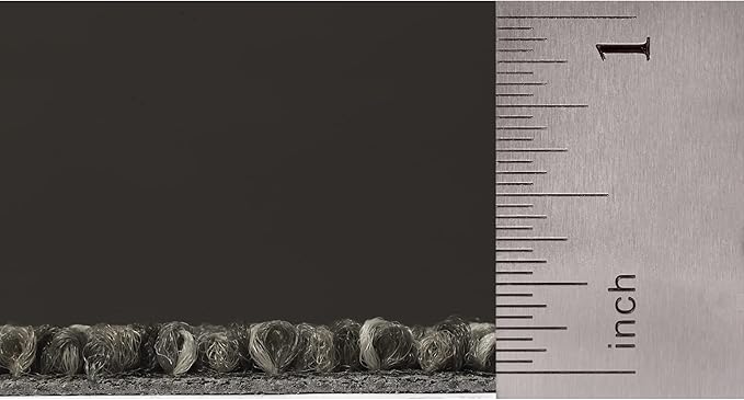 Mohawk Elite 24" x 24" Berber (Loop pile), 0.1" Pile Height, Carpet Tile, Nylon Fiber, Sandpiper Color, (24 Tiles), (96 sqft/carton)