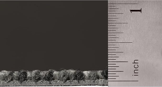 Mohawk Advance 24" x 24" Berber (Loop pile), 0.09" Pile Height, Carpet Tile, PET Fiber, Replay Color, (24 Tiles), (96 sqft/carton)