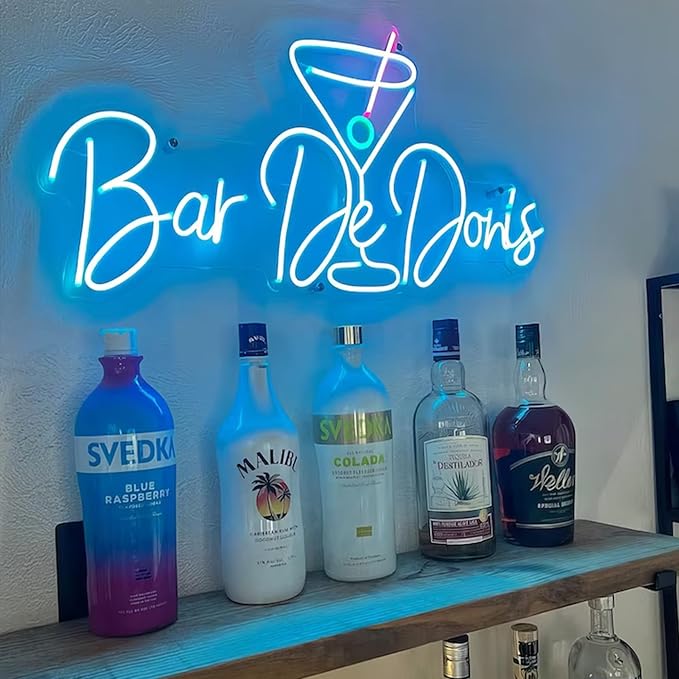 Custom Neon Signs for Kids Name Sign, Personalized Dimmable LED Light Sign Bedroom Decorations, Customizable Neon Name Sign for Wedding Party Home Decor