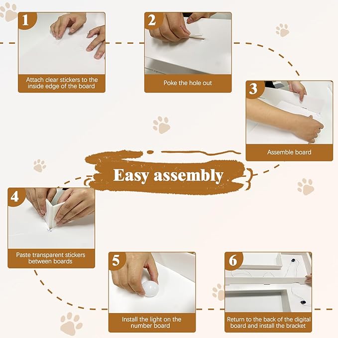 Marquee Light Up Letters: 4FT Large Decorative Signs for Party Decorations Baby Shower Birthday Wedding Engagement Anniversary, 4 Feet Tall Pre-Cut DIY Foamboard Letter L - Easy to Assemble