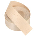 PATIKIL Maple Edge Banding, 2 in x 25 ft Wood Veneer Tape, Pre-glued Flexible