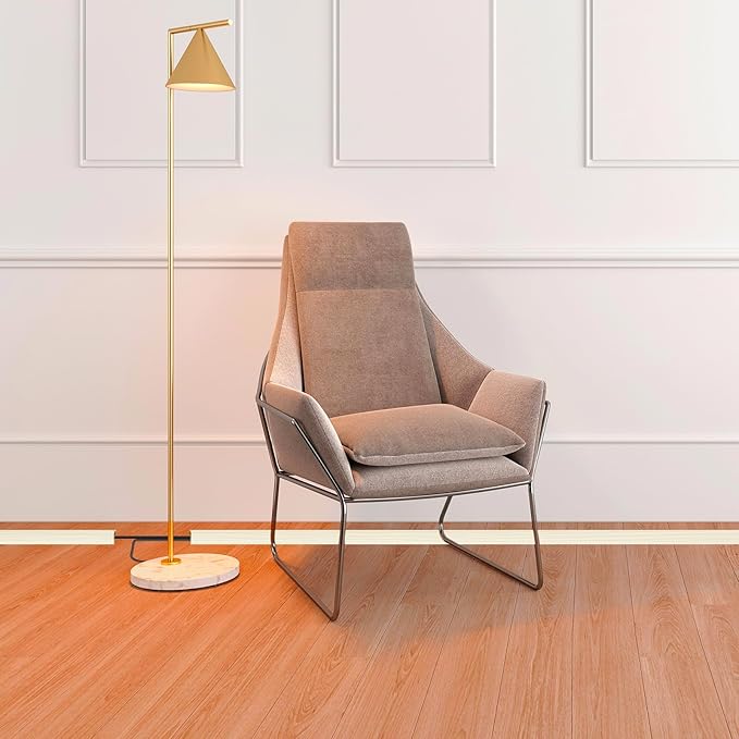 Floor Cord Cover Self Adhesive Cord Hider,10FT Cable Management, Extension Strip Protector for Wires, Prevent Cable Trips for Offices, Gyms, Exhibitions Cavity:0.3"(W) x 0.28"(H) Yellow Wood