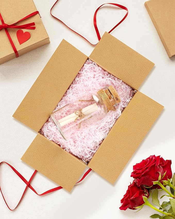 Assorted-Sizes-Shipping-Boxes-45-Pack: 4x4x4 & 8x6x6 & 10x7x5 Small-Shipping-Boxes-Mailers, White Corrugated-Cardboard-Boxes-for-Packing-Small-Business Mailing