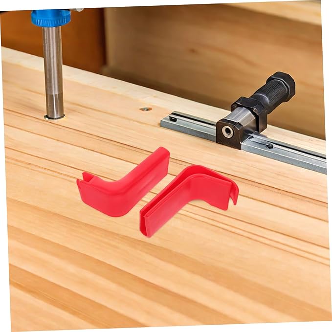 SUPVOX Cart Frame Protector Shopping Cart Corner Bumpers Plastic Collision Strip Shopping Easy to Install