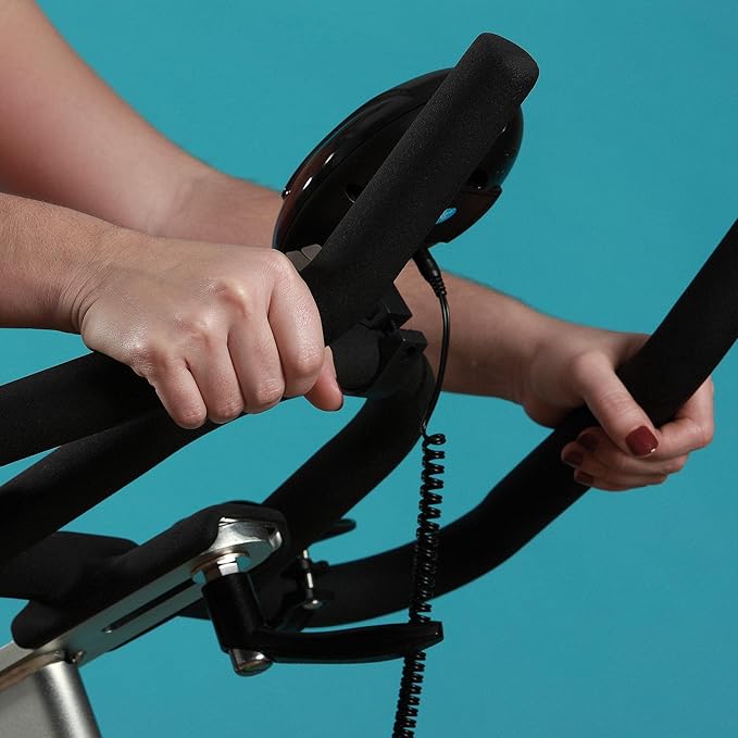 uxcell Foam Tubing for Handle Grip Support, 18mm ID 30mm OD 1m Length Blue