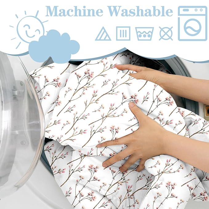 Shopping Cart Cover for Baby Girl Boy 2-in-1 High Chair Water Resistant High Chair Cover Black Flower Gender Neutral Cart Cover for Babies Padded Grocery Cart Cover for Baby