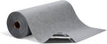 PIG New Grippy Paint Booth Mat 32" x 100' | Protects Surfaces and Floors from Paint Build-Up | Reduces Paint Defects and Color Casting | Static Dissipative | Gray | PMB30069