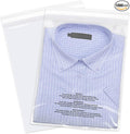 iMailer - 13" x 15"(1000 Counts) - Poly Bags with Suffocation Warning Self Seal 1.6 Mil for Clothing, Shirts, Packaging - Permanent Adhesive