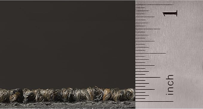 Mohawk Advance 24" x 24" Berber (Loop pile), 0.11" Pile Height, Carpet Tile, Nylon Fiber, Majorca Color, (24 Tiles), (96 sqft/carton)
