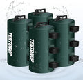 Canopy Water Weight Bags, 88 LBS Heavy Duty Canopy Weights Set of 4, Tent & Gazebo Leg Weights for Pop Up Canopy, Carport, Green