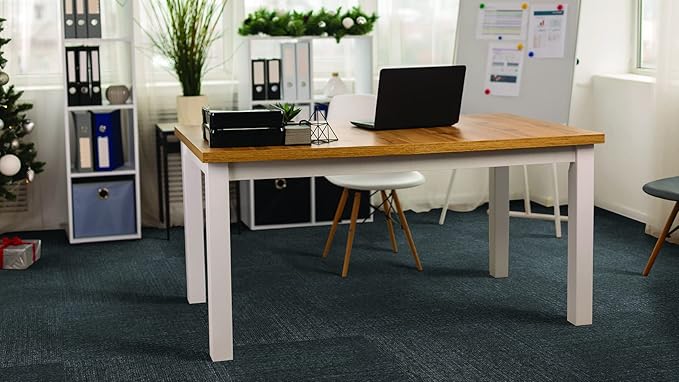 Mohawk Advance 24" x 24" Berber (Loop pile), 0.09" Pile Height, Carpet Tile, PET Fiber, Inside Scoop Color, (24 Tiles), (96 sqft/carton)
