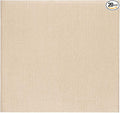Carpet Tiles Peel and Stick 24” x 24”, Self Adhesive Soft Padded Flooring Stickers, Khaki Home Decor for Bedroom Living Room Office, 20 Tiles & 80 sq ft per Box