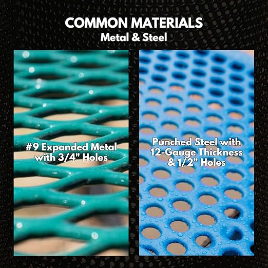 COATEDOUTDOORFURNITURE RFT-P-ORG Heavy Duty Round Trash Receptacle with Flat Top, Liner Included, 32 Gallon, Orange, Made in America