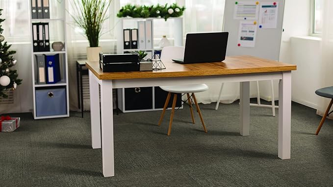Mohawk Advance 24" x 24" Berber (Loop pile), 0.09" Pile Height, Carpet Tile, PET Fiber, Urgent Report Color, (24 Tiles), (96 sqft/carton)