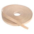 PATIKIL Red Oak Edge Banding, 1 Inch x 250 ft Wood Veneer Tape Pre-glued Flexible Plywood Edge Banding with Hot Melt Adhesive for Furniture Restoration