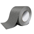 Grey Grip Tape Heavy Duty Non Skid Tape 4Inch x 60Ft Waterproof High Traction Step Tape for Stairs Steps Stairway Tread Staircases Ramps, Skateboards, Outdoor/Indoor