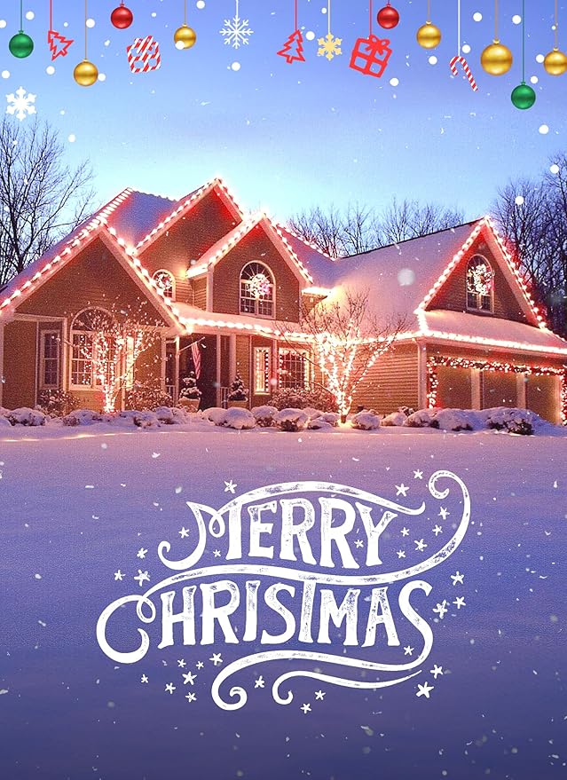 Brightown C9 Christmas String Lights Outdoor Led Fairy Lights Faceted Strawberry Lights Extendable UL Certified for Party Holiday Wedding Christmas Indoor Outdoor Decor