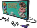 Programmable LED Sign for Business,P3 Outdoor Digital Electronic Message Board with WiFi Control, Scrolling Display Screen for Store Advertising, 40"x17"
