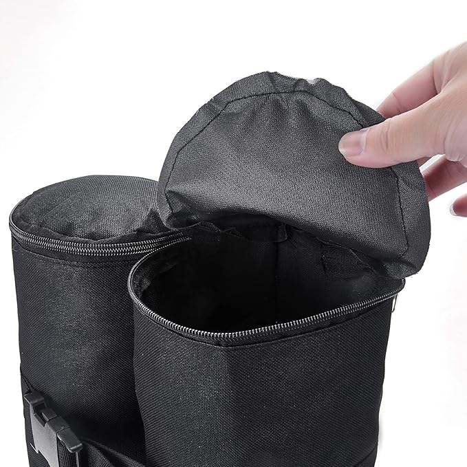 Extra Large Canopy Weight Bags(320 lbs) Set of 4, Heavy Duty Leg Gazebo Extra Large Weights Sand Bags for Pop up Canopy Tent, Instant Outdoor Sun Shelter, Patio Umbrella