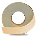 GSCIT Club Birch Edge Banding, 2 inch x 10ft roll of Wood Veneer Edge Banding Pre-glued Flexible, Real Wood Tape for Cabinet Repair & Furniture Restoration