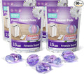 JOYMOOP Floor Cleaner for Mopping, 60 PCS Mopping Solution, Hardwood Floor Cleaner, Works Perfectly with Mop Bucket