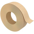 Maple Edge Banding, 2 inch x 50ft roll of Wood Edge Banding Pre-glued Flexible, Veneer Tape for Cabinet Repair Furniture