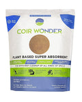3-in-1 Oil Absorbent, Paint Hardener & Sweeping Compound – 9L (3.2 Lb) – Absorbs 6 Quarts Oil, Solidifies 20 Cups Cooking Oil – Eco-Friendly Spill Cleanup Granules for Shop, Garage, Home