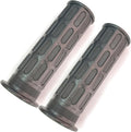 2 Pack Garden Wheelbarrow Handles Grips,Rubber Handlebars Anti-Slip for Tractors and Lawn Mowers,Inner Diameter 30mm