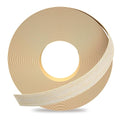 GSCIT Club Oak Edge Banding, 1 inch x 10ft roll of Veneer Edge Banding -Pre-glued Flexible, Real Wood Tape Banding for Cabinet Repair Furniture Restoration
