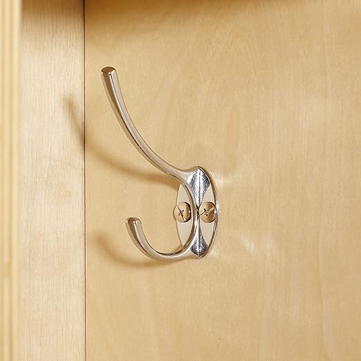 ECR4Kids Streamline 3-Section Toddler Coat Locker with Bench, Kids Furniture, Natural