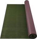 Marine Carpet,5 FT x 15 FT Olive Green Indoor Outdoor Carpet 0.2" Thick with Water-Proof TPE Backing, Non-Slide for Home, Patio, Porch, Deck
